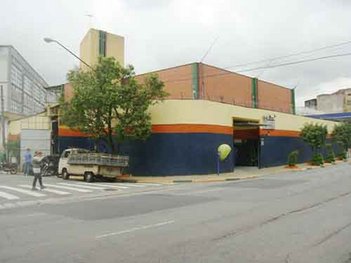 industrial em Clímaco Barbosa, Cambuci - São Paulo - SP