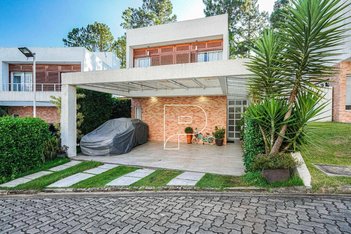 house em Estrada dos Estudantes, Granja Viana II - Cotia - SP