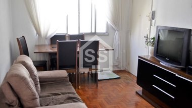 apartment em Rua Doutor Cesário Mota Júnior, Vila Buarque - São Paulo - SP
