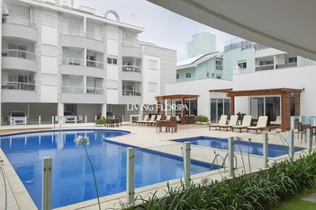 apartment em Rua Ilha das Galés, Ingleses do Rio Vermelho - Florianópolis - SC