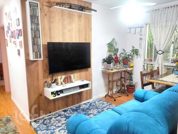 apartment em Vinte e Cinco de Janeiro, Luz - São Paulo - SP