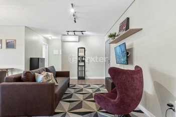 apartment em Rua Prefeito Nelson Dinnebier, Centro - Gramado - RS