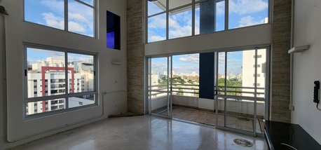 apartment em Rua Pascoal Vita, Vila Madalena - São Paulo - SP