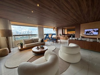 apartment em Rua das Acácias, Vale do Sereno - Nova Lima - MG