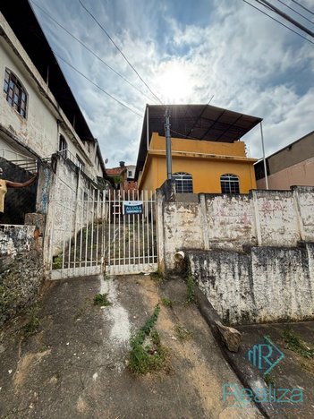 house em Rua Dona Zeca Chagas, Santa Zita - Caratinga - MG
