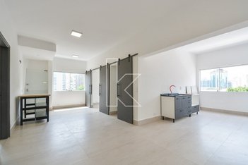 apartment em Rua João Cachoeira, Vila Nova Conceição - São Paulo - SP