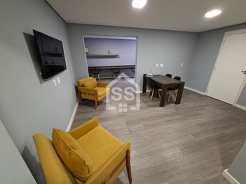 apartment em Rua Luís Mazzarolo, Vila Clementino - São Paulo - SP