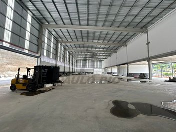 industrial em Avenida Governador Mario Covas Junior, Portão - Arujá - SP