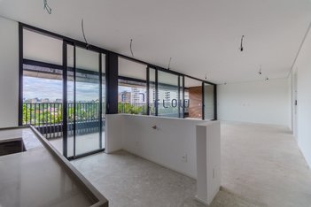 apartment em Rua Bastos Pereira, Vila Nova Conceição - São Paulo - SP