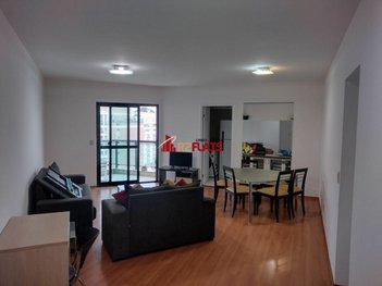 apartment em Rua Sampaio Viana, Paraíso - São Paulo - SP