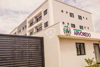 apartment em Avenida das Araras, Setor Cidade Nova - Mineiros - GO