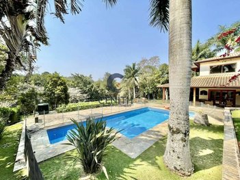 house em Rua das Camélias, Chácara Vale do Rio Cotia - Carapicuíba - SP