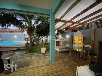 house em Rua Antônio Domingos de Souza, Carianos - Florianópolis - SC