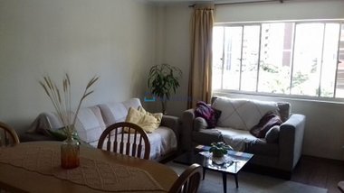 apartment em Rua Calógero Calia, Vila Santo Estéfano - São Paulo - SP