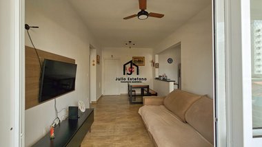 apartment em Rua Claro Gomes, Vila das Jabuticabeiras - Taubaté - SP