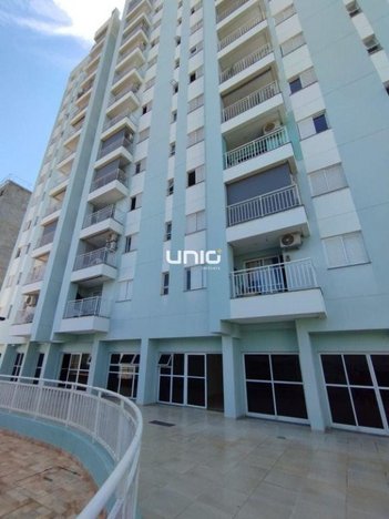 apartment em Rua dos Marins, Jardim Parque Jupiá - Piracicaba - SP