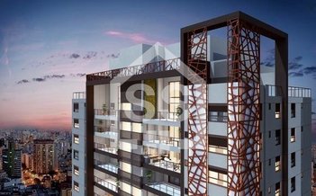 apartment em Rua Nilo, Aclimação - São Paulo - SP