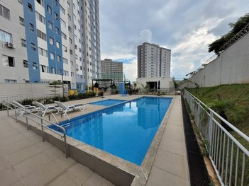 apartment em Rua César Salles Barbosa, Mantiqueira - Belo Horizonte - MG