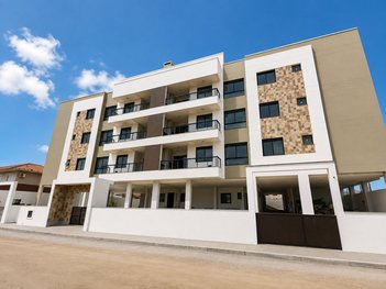 apartment em Avenida do Papagaio, Balneário Ponta do Papagaio - Palhoça - SC