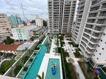 apartment em Avenida Nova Cantareira, Tucuruvi - São Paulo - SP
