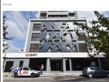 apartment em Rua Santa Cruz, Centro - Pelotas - RS