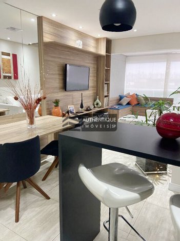 apartment em Rua Barão de Jaguara, Cambuci - São Paulo - SP