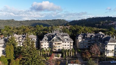 apartment em Travessa do Colégio, Centro - Gramado - RS