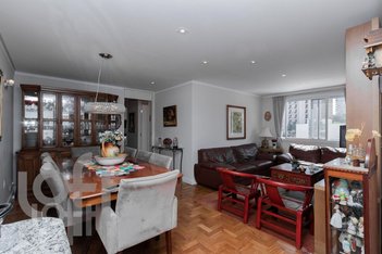 apartment em Chibarás, Moema - São Paulo - SP