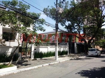commercial_building em Rua Minas Gerais, Higienópolis - São Paulo - SP