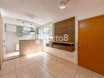 apartment em Rua Irmã Heloisa Helena de Campos Melo, Residencial Santa Filomena - São José do Rio Preto - SP
