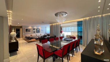 apartment em Rua Fonte, Vila da Serra - Nova Lima - MG