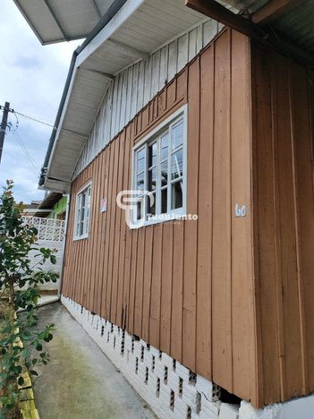 house em Rua Manoel Alves de Oliveira, Caminho Novo - Palhoça - SC