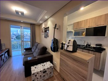 apartment em Rua Luís Martins, Alto da Lapa - São Paulo - SP