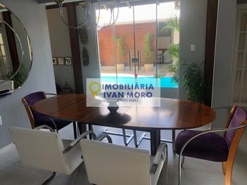 house em Rua dos Meros, Jurerê Internacional - Florianópolis - SC