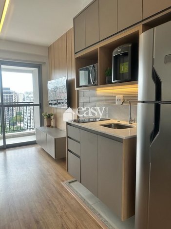 apartment em Avenida dos Carinás, Indianópolis - São Paulo - SP