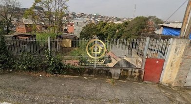 land_lot em Rua Paramirim, Brasilândia - São Paulo - SP