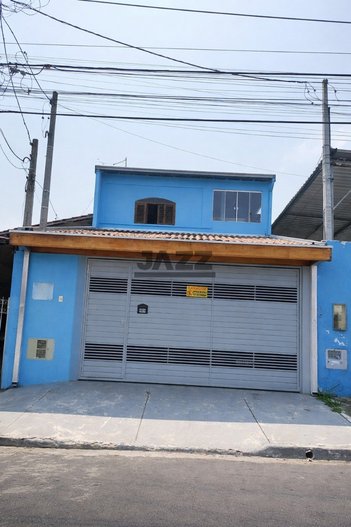 house em Rua Maria Tereza Cardoso Batista, Jardim Imperial - São José dos Campos - SP