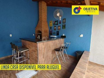 house em Rua Bela Ribeiro, Jardim Patrícia - Uberlândia - MG