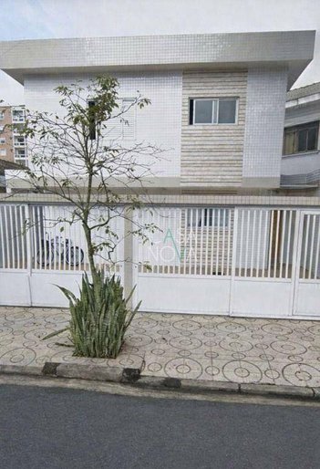 house em Rua Nabuco de Araújo, Aparecida - Santos - SP