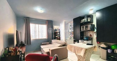 apartment em Rua Desembargador Júlio César de Faria, Jardim Bonfiglioli - São Paulo - SP