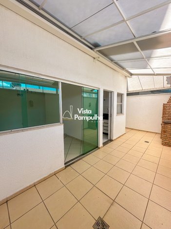 apartment em Rua Cecília Fonseca Coutinho, Castelo - Belo Horizonte - MG