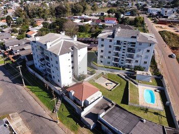 apartment em Rua São Sepé, Vera Cruz - Passo Fundo - RS