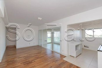 apartment em Rua Kansas, Brooklin Paulista - São Paulo - SP