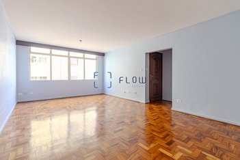 apartment em Rua Doutor Albuquerque Lins, Santa Cecília - São Paulo - SP