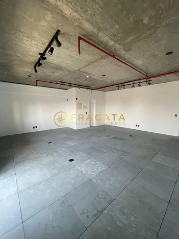 office em Rua Francisco Tramontano, Real Parque - São Paulo - SP