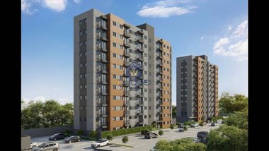 apartment em Rua Constantino Bordignon, Prado Velho - Curitiba - PR