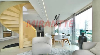 apartment em Rua Alfredo Pujol, Santana - São Paulo - SP