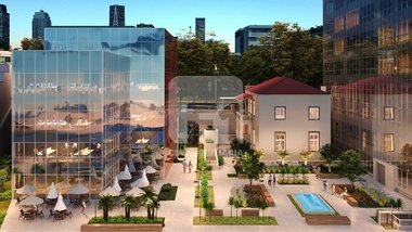 office em Rua Cristóvão Nunes Pires, Centro - Florianópolis - SC