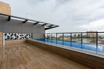 apartment em Quadra 301 Conjunto 2, Samambaia Norte (Samambaia) - Brasília - DF