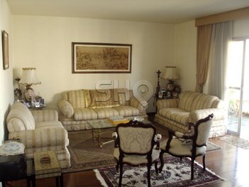 apartment em Avenida Jurema, Indianópolis - São Paulo - SP